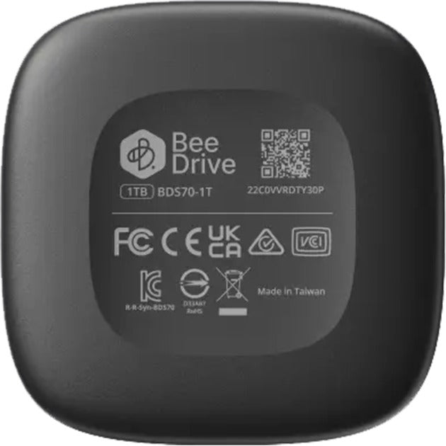 Afbeelding laden in galerijviewer, Synology BeeDrive 4 TB
