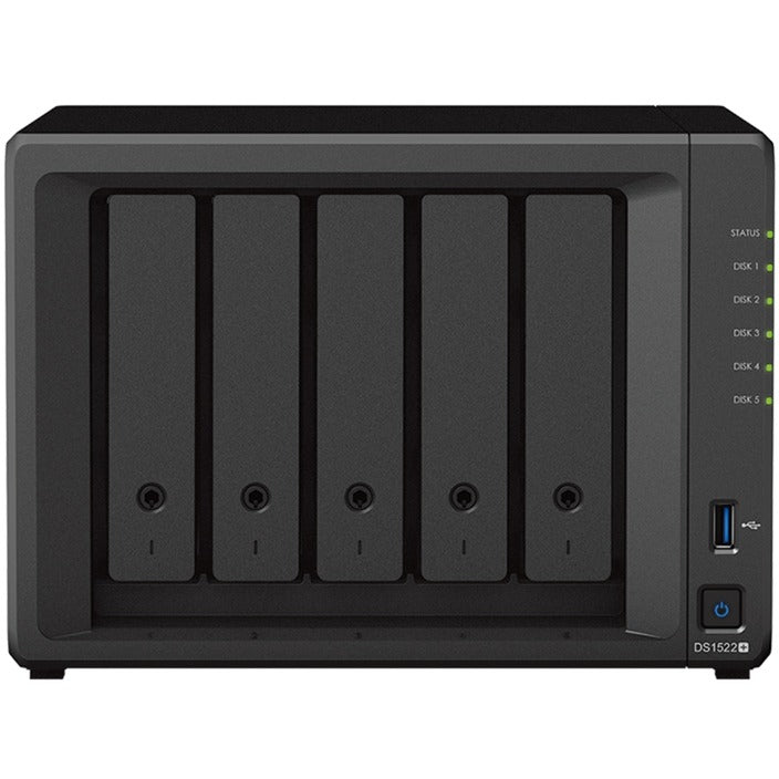 Afbeelding laden in galerijviewer, Synology DS1522+
