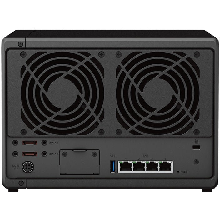Afbeelding laden in galerijviewer, Synology DS1522+

