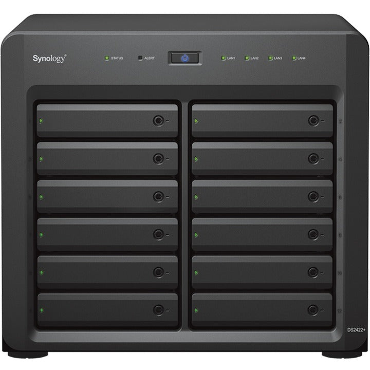 Afbeelding laden in galerijviewer, Synology DS2422+
