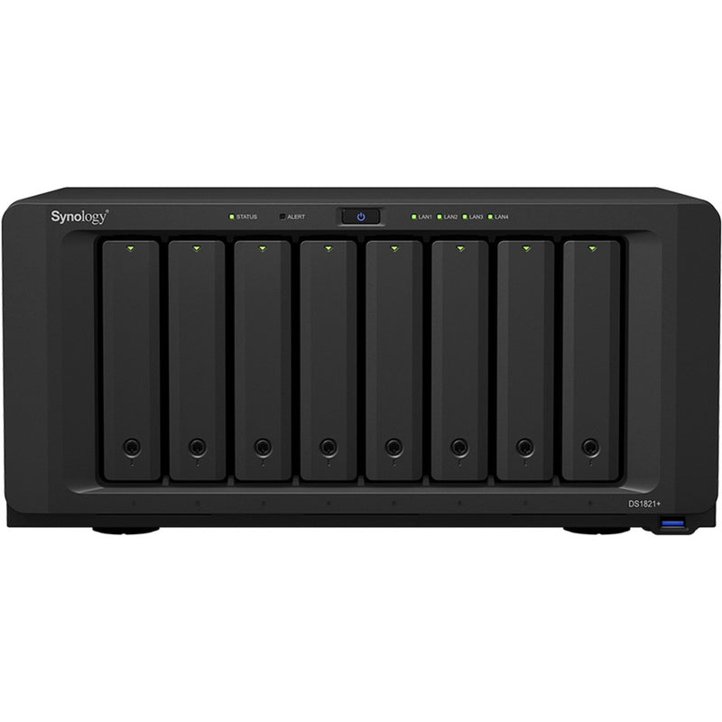 Afbeelding laden in galerijviewer, Synology DiskStation DS1821+
