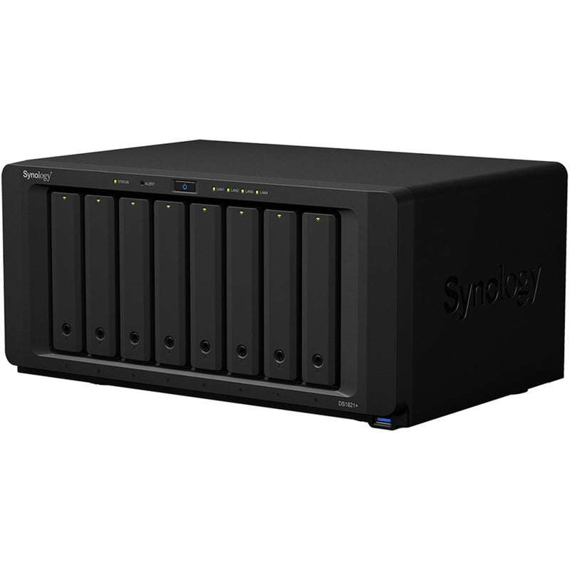 Afbeelding laden in galerijviewer, Synology DiskStation DS1821+
