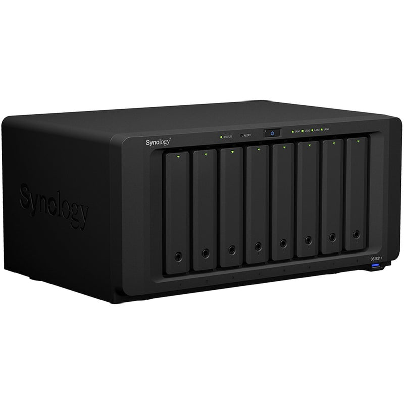 Afbeelding laden in galerijviewer, Synology DiskStation DS1821+
