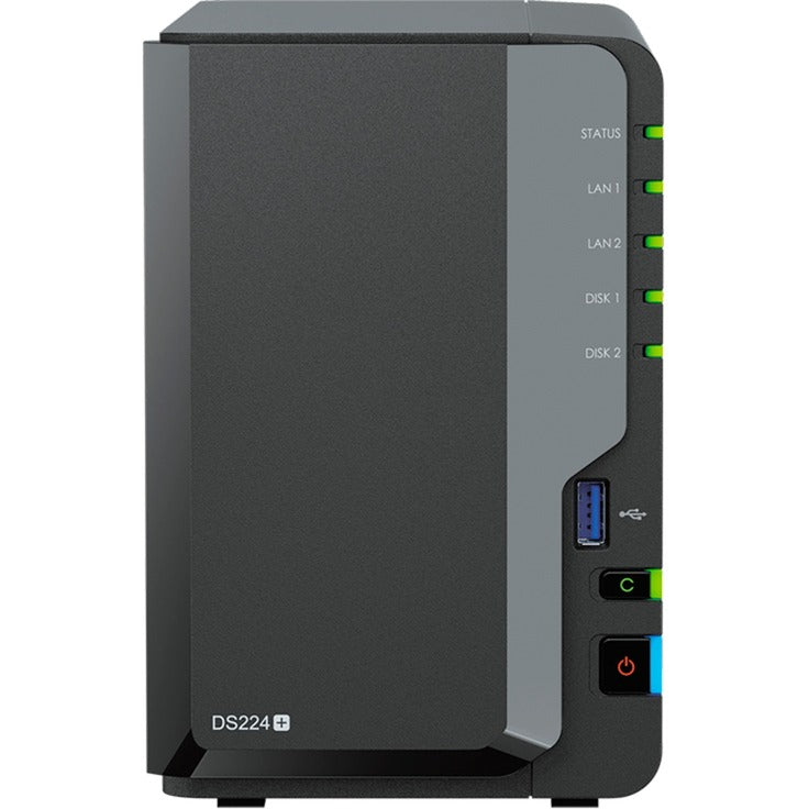Afbeelding laden in galerijviewer, Synology DiskStation DS224+
