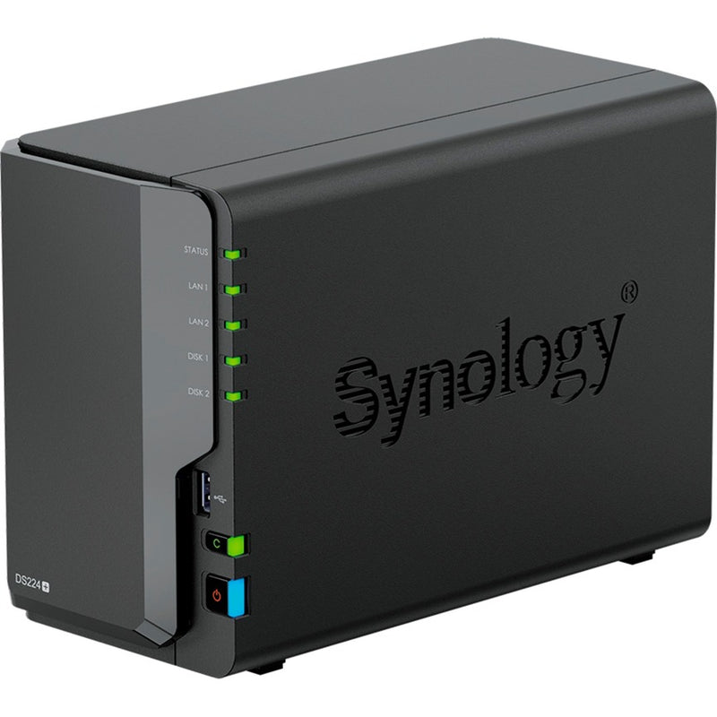 Afbeelding laden in galerijviewer, Synology DiskStation DS224+
