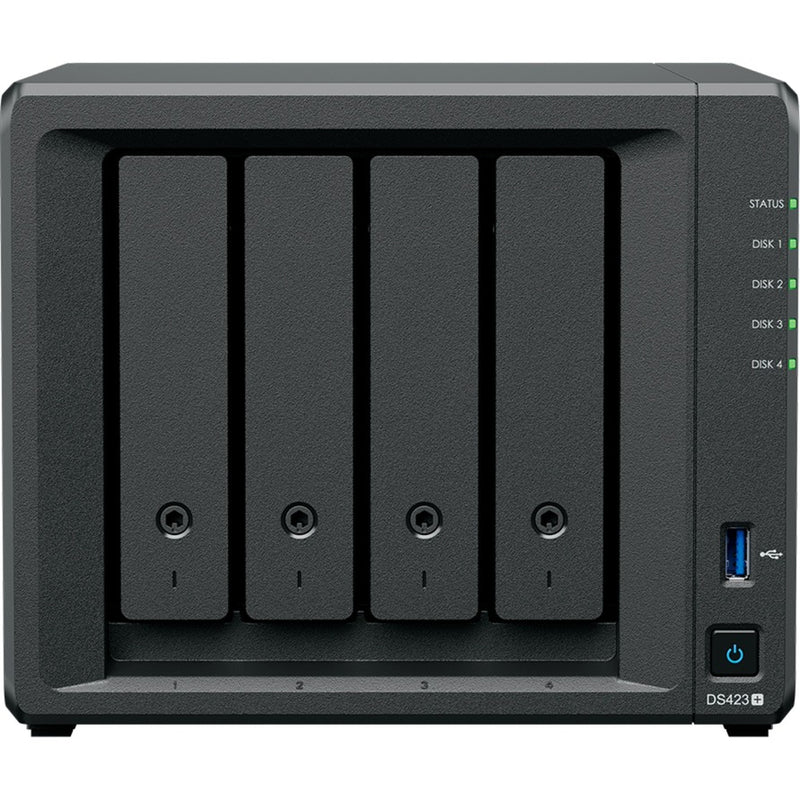 Afbeelding laden in galerijviewer, Synology DiskStation DS423+
