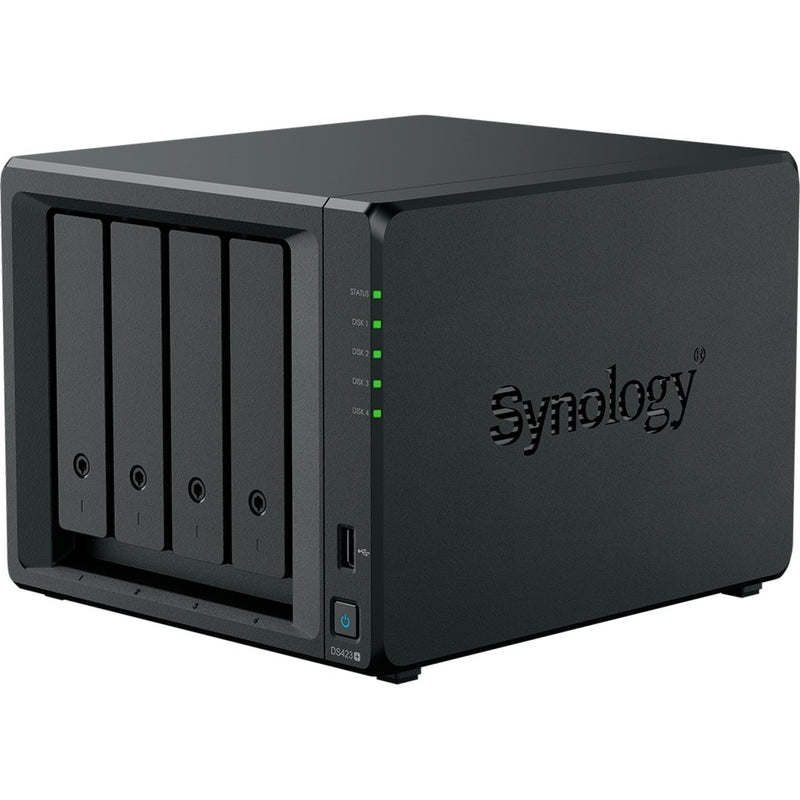 Afbeelding laden in galerijviewer, Synology DiskStation DS423+

