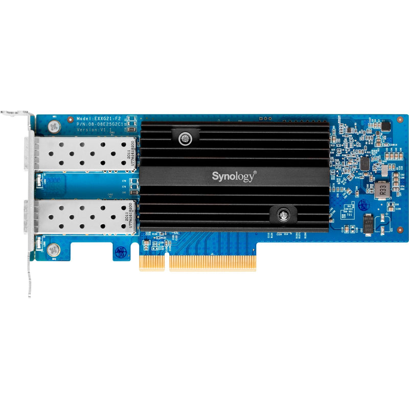 Afbeelding laden in galerijviewer, Synology E10G21-F2
