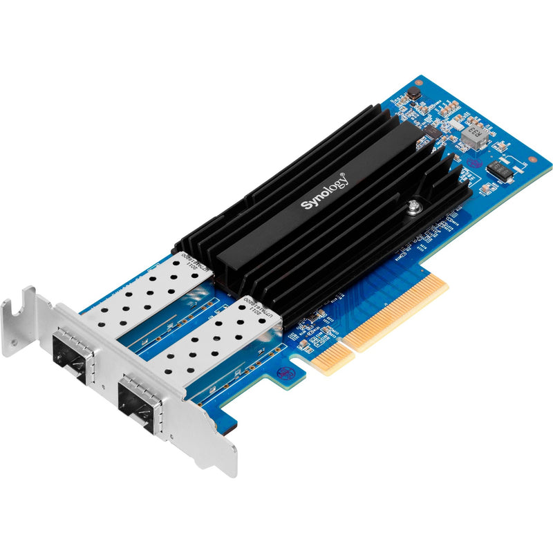 Afbeelding laden in galerijviewer, Synology E10G21-F2
