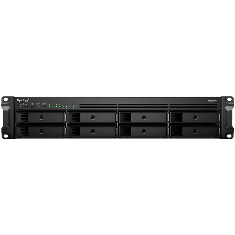 Afbeelding laden in galerijviewer, Synology RackStation RS1221RP+
