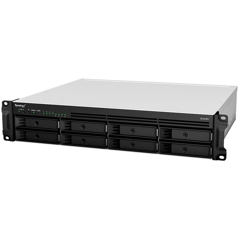 Afbeelding laden in galerijviewer, Synology RackStation RS1221RP+
