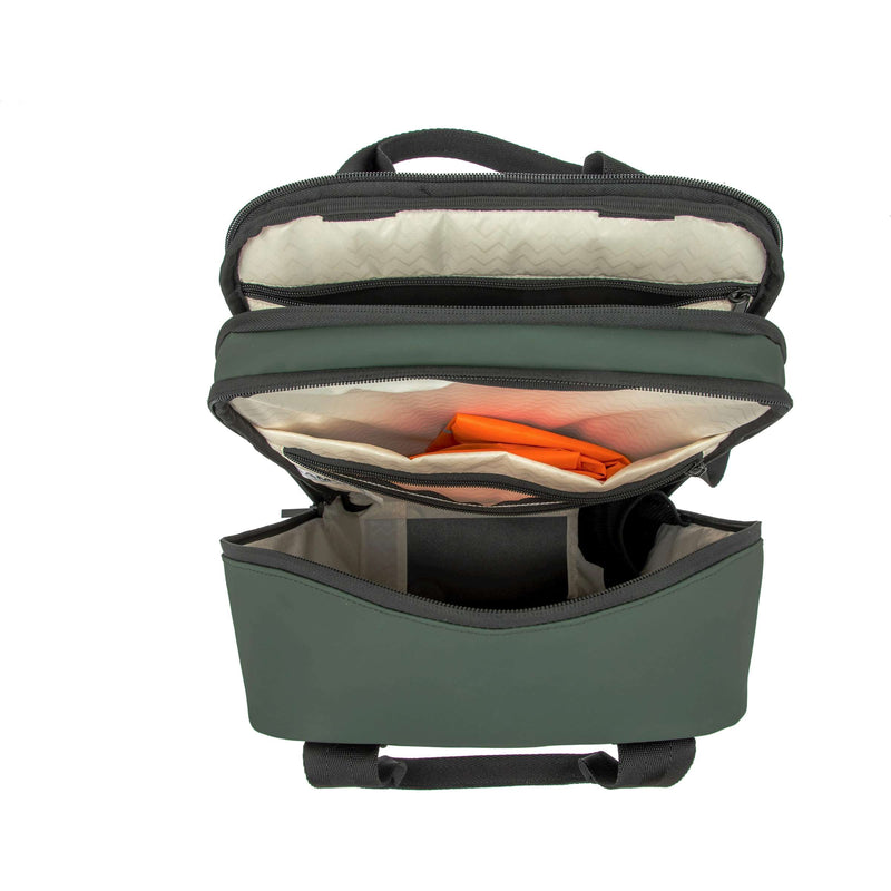 Afbeelding laden in galerijviewer, Newlooxs Rugtas New Nevada Backpack | Green
