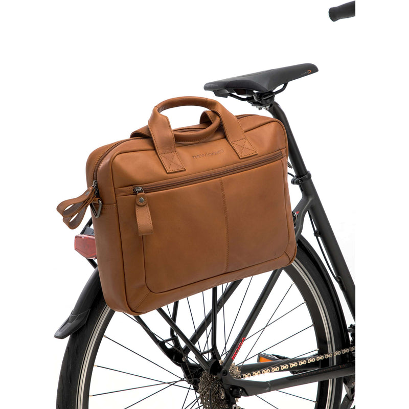Afbeelding laden in galerijviewer, Tas New Looxs Luko Leather | Cognac
