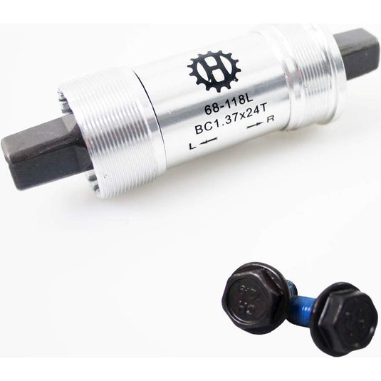 Bracketas trapas fausto bsa | aluminium | 68mm | 118mm