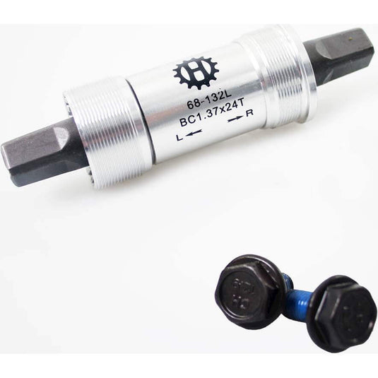 Bracketas trapas fausto bsa | aluminium | 68mm | 132mm