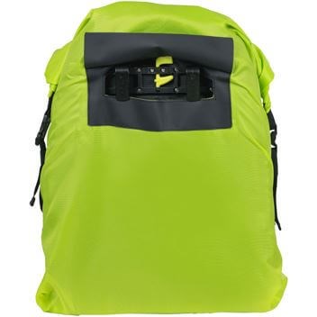 Afbeelding laden in galerijviewer, Basil Keep Dry and Clean - regenhoes - verticaal - neon geel
