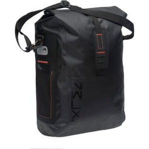 New Looxs Varo Single Zwart 20L - Pakaftas