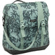 Newlooxs Alba enkele fietstas Groen Polyester 21L