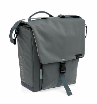 Newlooxs tas new looxs tulum enkel grijs groen | 16l
