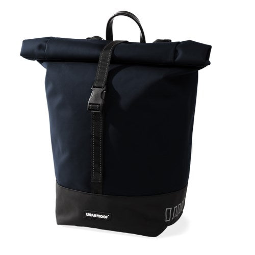 Afbeelding laden in galerijviewer, Dutchperfect urban proof single rolltop 20l blauw - recycled
