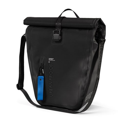 Afbeelding laden in galerijviewer, Urbanproof urban proof single storm tas 20l zwart recycled
