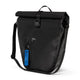 Urbanproof urban proof single storm tas 20l zwart recycled