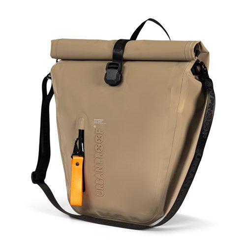 Afbeelding laden in galerijviewer, Urbanproof urban proof single storm tas 20l zand recycled

