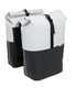 Newlooxs Tas New Nyborg Double Light Grey Black