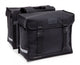 Burgers - new looxs tas new looxs double pannier deluxe zwart | 46l