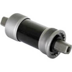 Sunrace trapas 68 110mm bsa staal