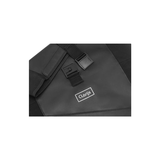 Clarijs variobag rugtas 24l - zwart