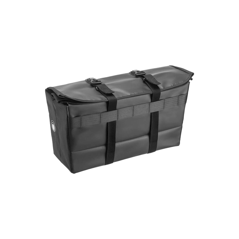 Afbeelding laden in galerijviewer, Clarijs single longtailbag 58l zwart
