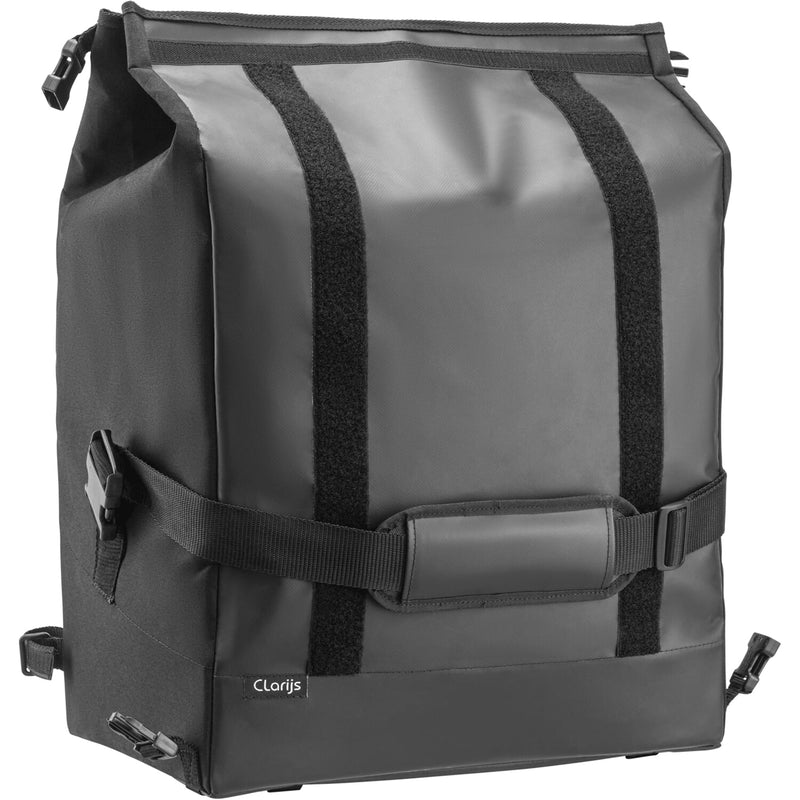 Afbeelding laden in galerijviewer, Clarijs frontbag premium 61l zwart
