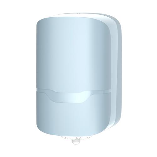 Solid white midirol dispenser