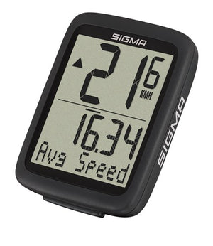 Sigma bc 8.0 wr computer bedraad 8 funties 08210