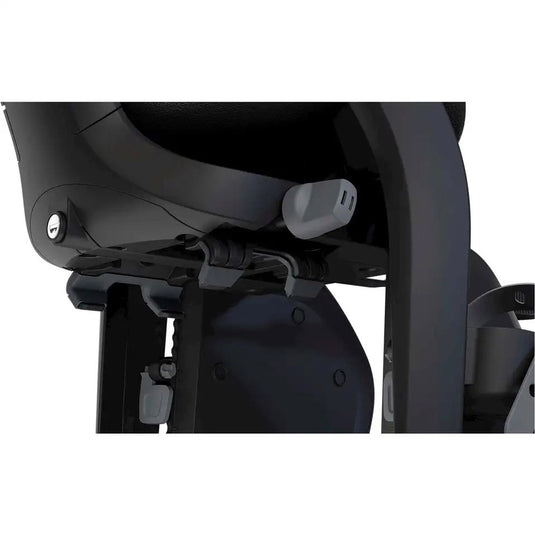 Thule yepp 2 achterzitje maxi nutria green drager 12041304