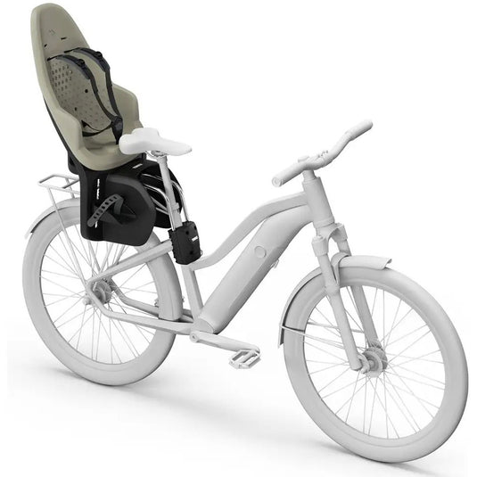 Thule achterzitje yepp 2 maxi framebevestiging beige