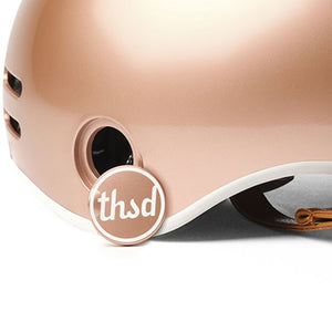 Thousand heritage poplock - rose gold