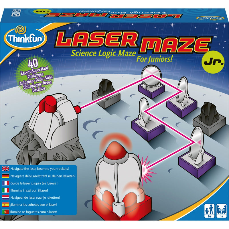 Afbeelding laden in galerijviewer, Ravensburger Thinkfun Laser Junior
