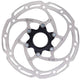 Tektro Remschijf Tr180-351 ø180mm Centerlock zilver (werkplaatsverpakking)