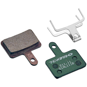 Tektro schijfremblokken e1111 2-piston 5mm low noise resin