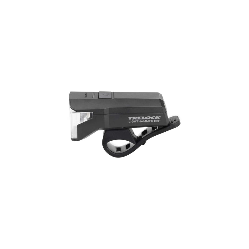 Afbeelding laden in galerijviewer, Trelock koplamp lighthammer ls 480 front light lighthammer ls 480 usb
