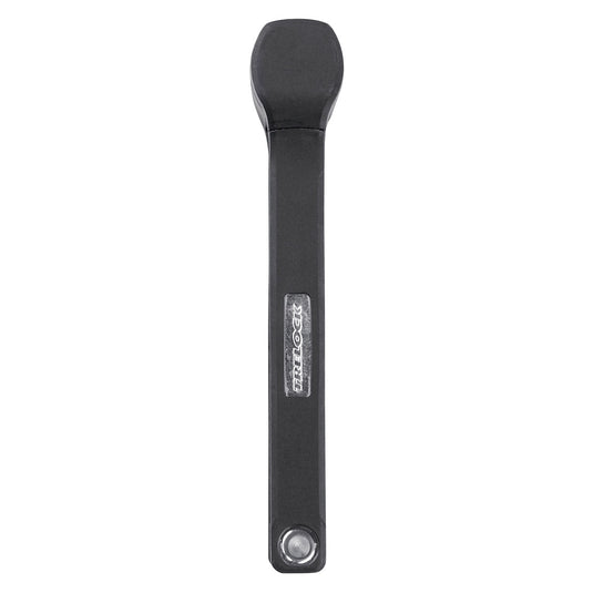 Trelock vouwslot fs 480 cops x-press airtag 100 cm - zwart