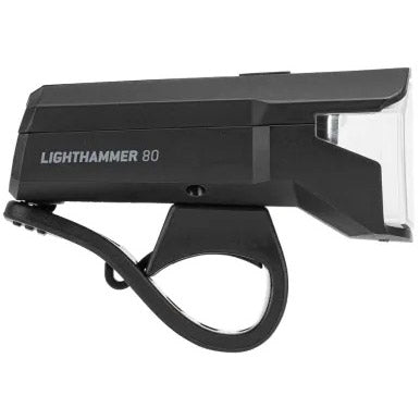 Afbeelding laden in galerijviewer, Trelock verlichtingsset lighthammer 80 80lux usb

