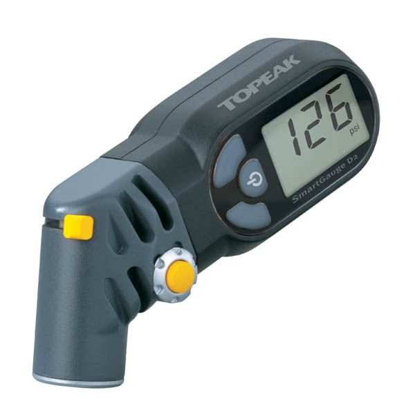 Afbeelding laden in galerijviewer, Topeak Digitale bandenspanningsmeter Gauge D2
