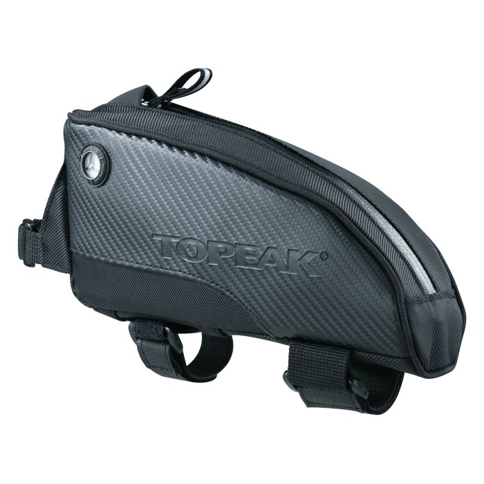 Afbeelding laden in galerijviewer, Topeak Fuel Tank L - Zwart - Polyester - Fietsaccessoire
