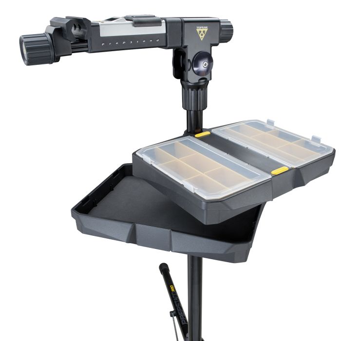 Afbeelding laden in galerijviewer, Topeak prepstation tool tray with lid
