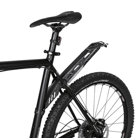 Topeak Spatbord achter D-Flash ST zwart