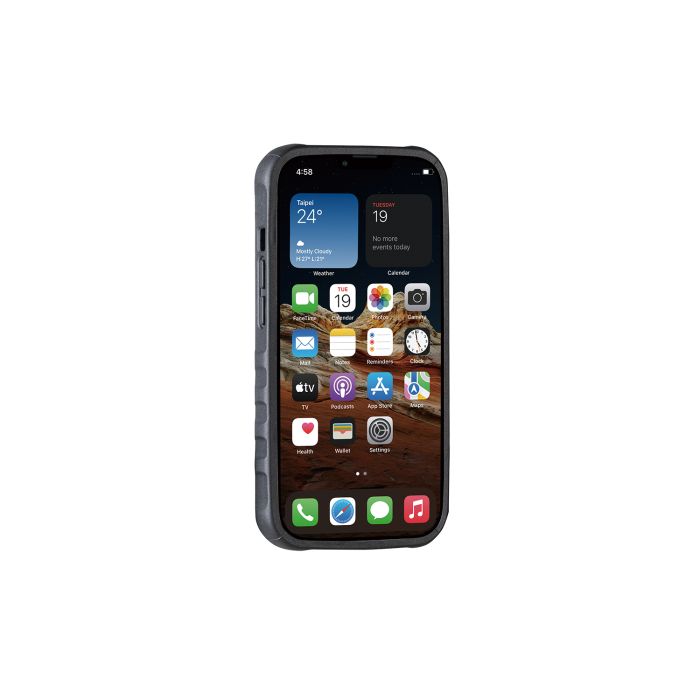 Afbeelding laden in galerijviewer, Topeak RideCase iPhone 13 Mini incl. bevestiging

