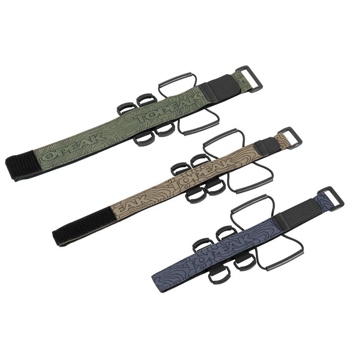 Afbeelding laden in galerijviewer, Topeak elementa strap - brown - medium
